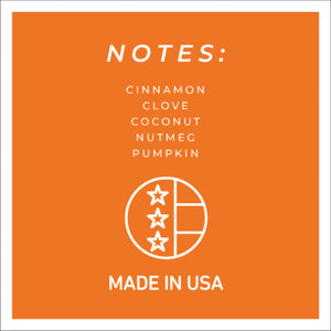 Pumpkin Chata - 22 oz Mama Candle