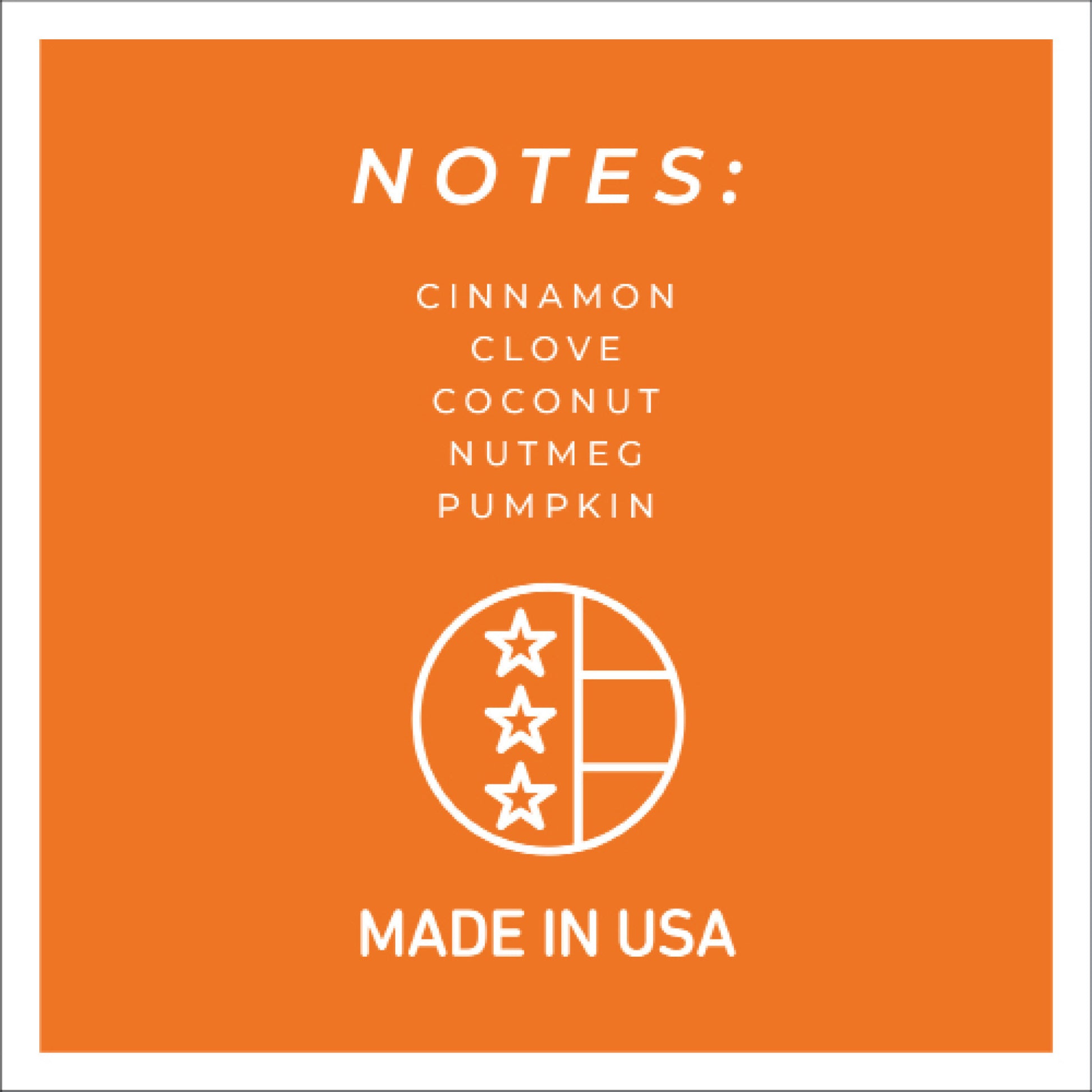 Pumpkin Chata - Fragrance Melts