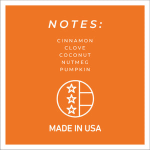 Pumpkin Chata - Fragrance Melts
