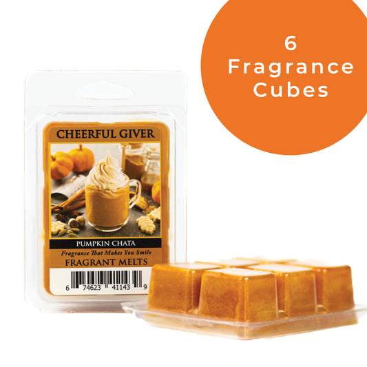 Pumpkin Chata - Fragrance Melts