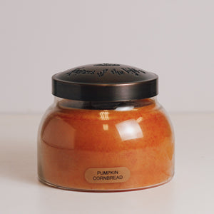 Pumpkin Cornbread - 22 oz Mama Candle