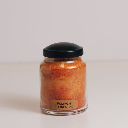 Pumpkin Cornbread - 6 oz Baby Candle