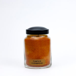 Pumpkin Cornbread - 6 oz Baby Candle