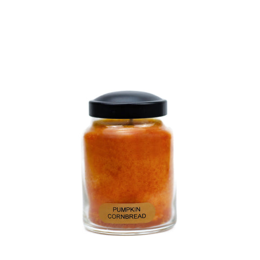 Pumpkin Cornbread - 6 oz Baby Candle