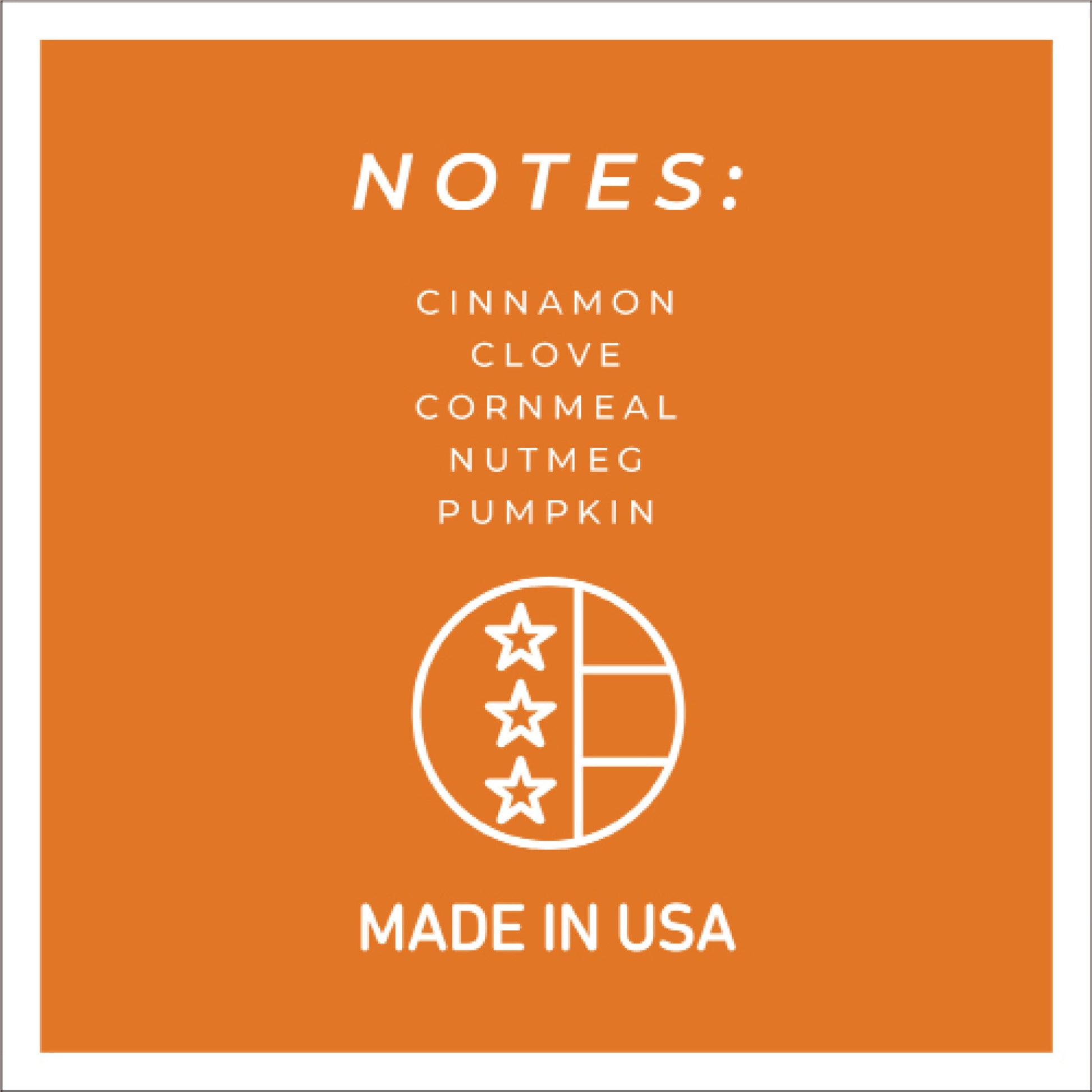 Pumpkin Cornbread - 16 oz Cheerful Candle