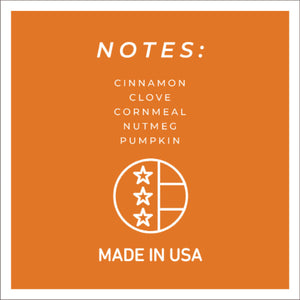 Pumpkin Cornbread - 16 oz Cheerful Candle