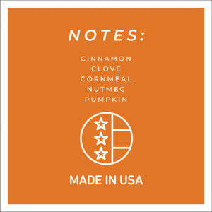 Pumpkin Cornbread - 6 oz Cheerful Candle