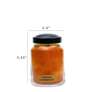 Pumpkin Cornbread - 6 oz Baby Candle