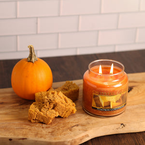 Pumpkin Cornbread - 16 oz Cheerful Candle