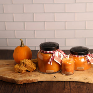 Pumpkin Cornbread - 22 oz Mama Candle