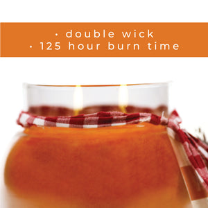 Pumpkin Cornbread - 22 oz Mama Candle