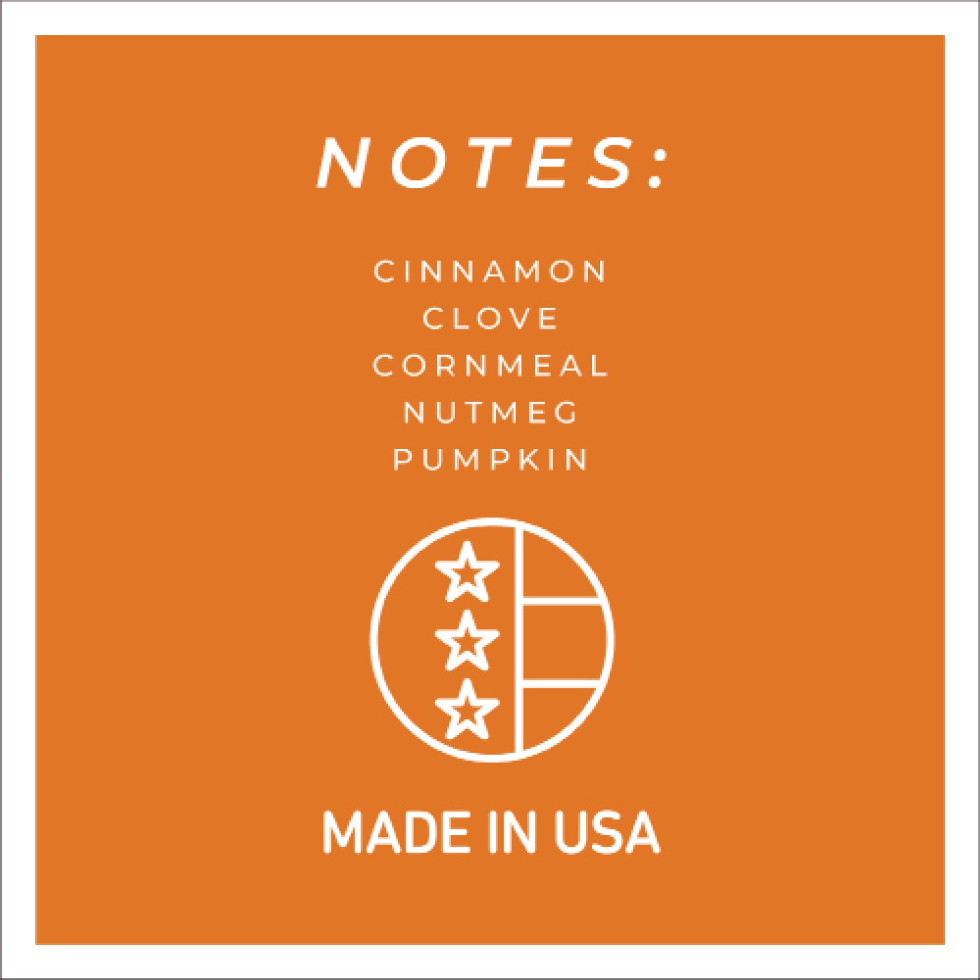 Pumpkin Cornbread - 22 oz Mama Candle