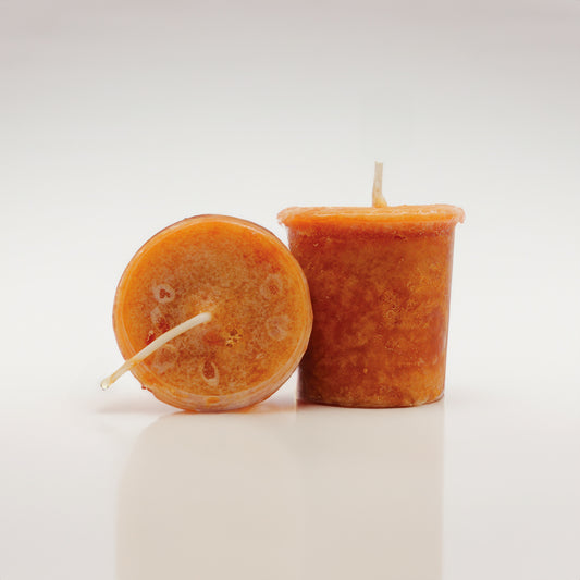 Pumpkin Cornbread - Votives (Set of 2)