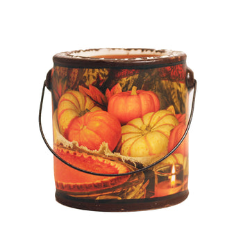 Papa's Pumpkin Pie - Farm Fresh Candle by A Cheerful Giver
