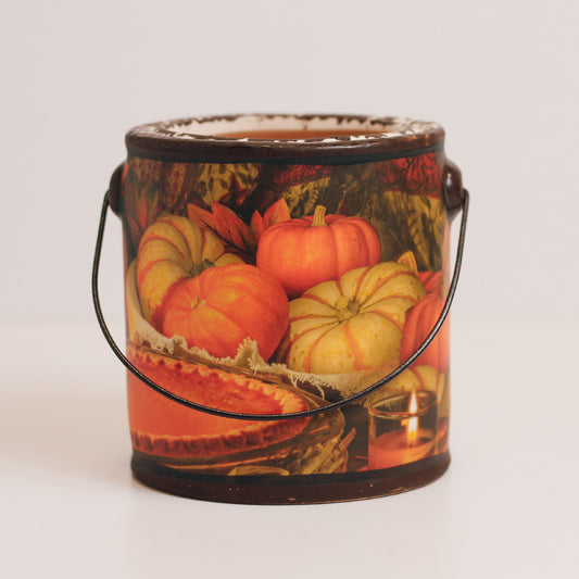 Papa's Pumpkin Pie - Farm Fresh Candle
