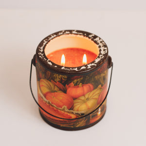 Papa's Pumpkin Pie - Farm Fresh Candle