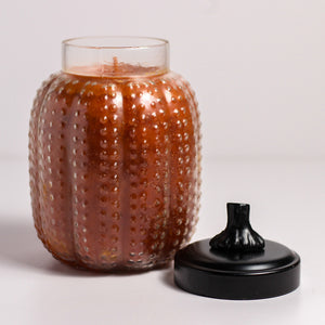 Pumpkin Pie - Large Pumpkin Jar