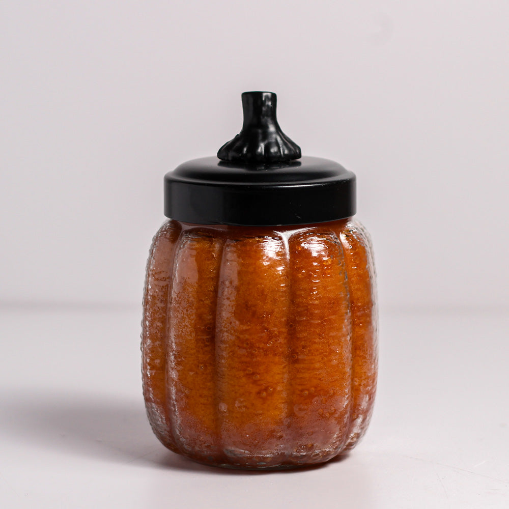 a cheerful giver Autumn Orchards - Baby Pumpkin Jar