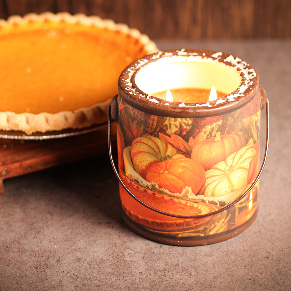 Papa's Pumpkin Pie - Farm Fresh Candle