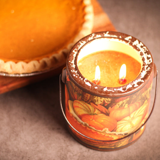 Papa's Pumpkin Pie - Farm Fresh Candle
