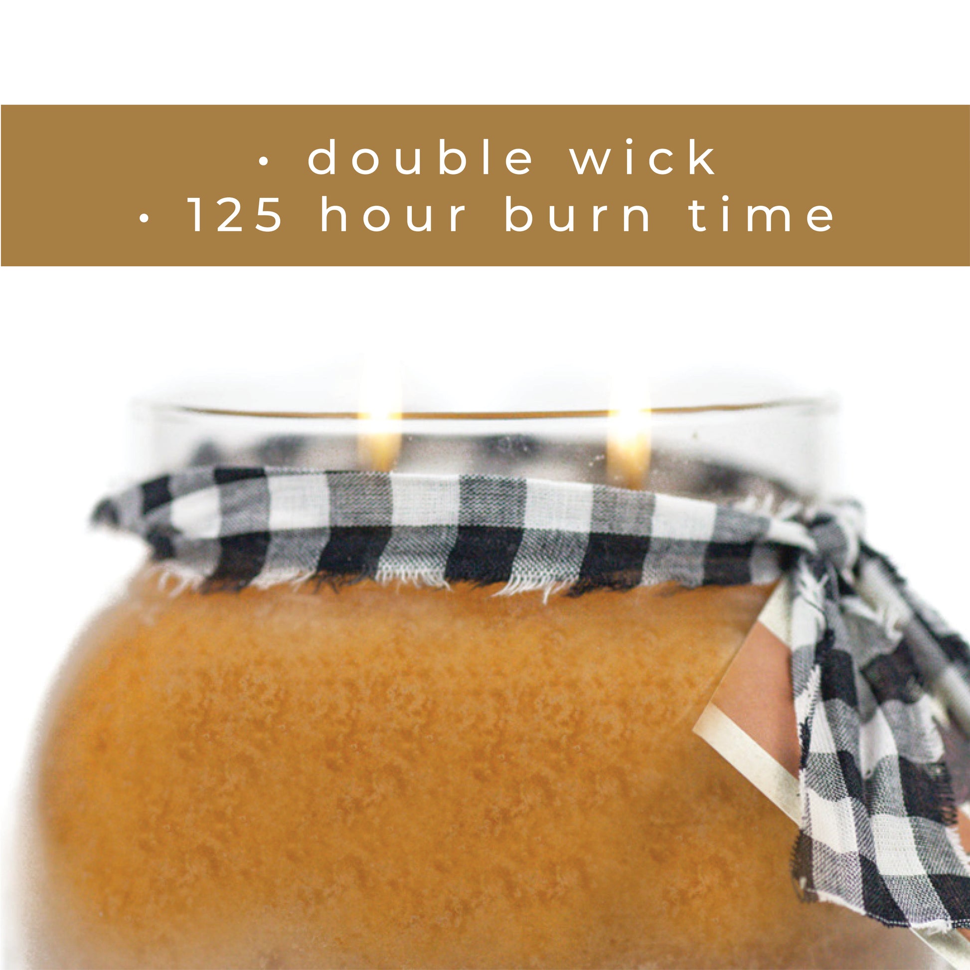Pumpkin Swirl - 22 oz Mama Candle