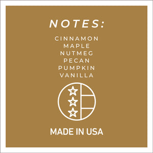 Pumpkin Swirl - 22 oz Mama Candle