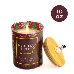 Holiday Fruit Punch - Seasonal Candle
