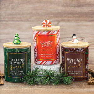 Holiday Fruit Punch - Seasonal Candle