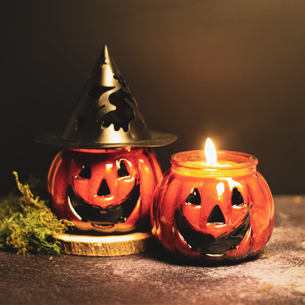 Pumpkin Pie - Punky Candle