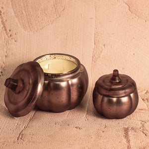 Pumpkin Cornbread - Luxe Pumpkin Large Candle