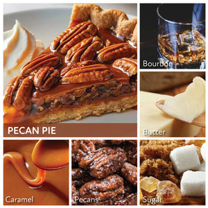 Pecan Pie - 6 oz Baby Candle