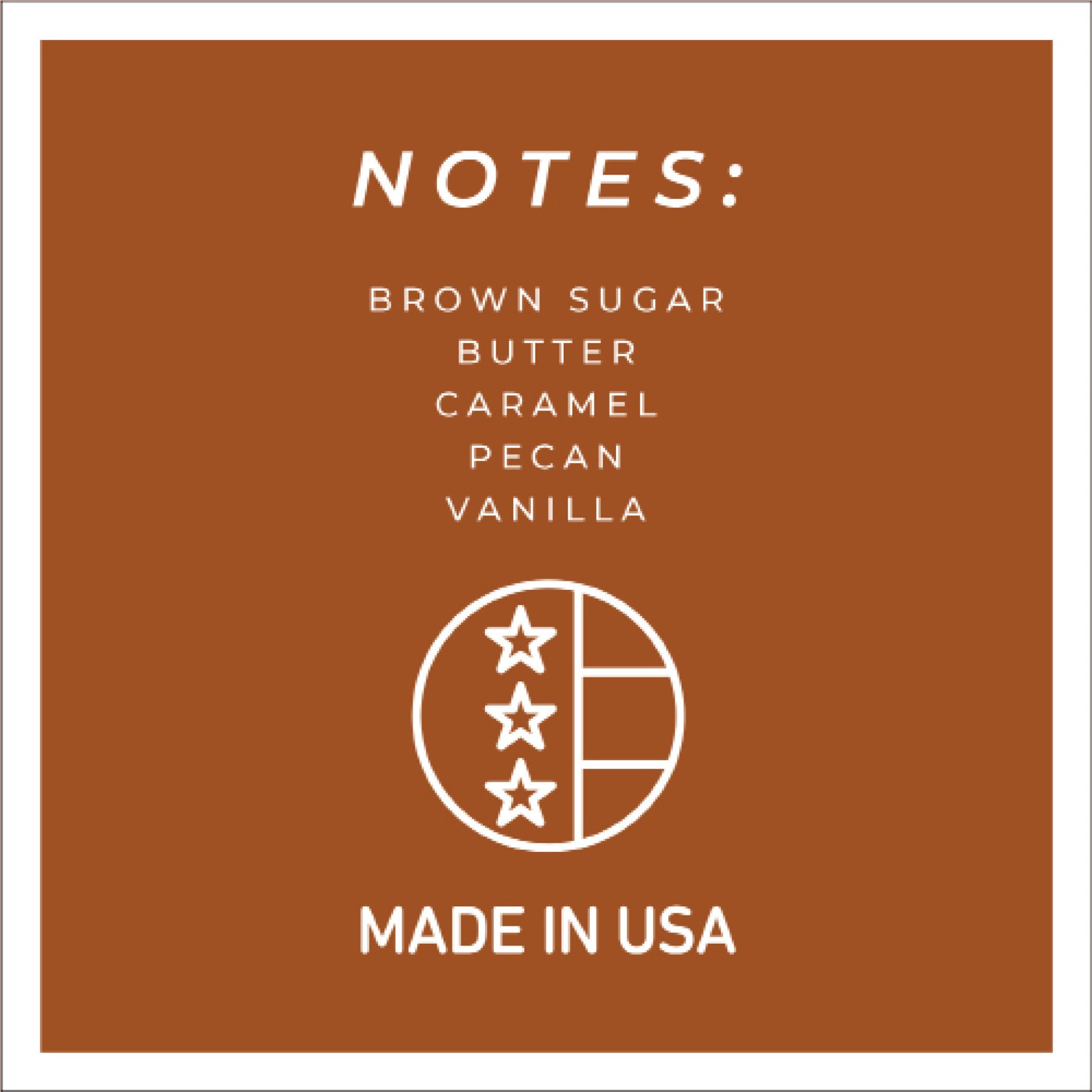 Praline Caramel Sticky Buns - Farm Fresh Candle
