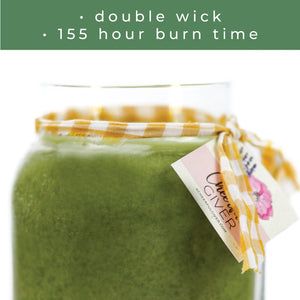 Rainforest - 34 oz Papa Candle
