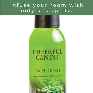 Rainforest - Room Air Infuser