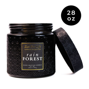 Rain Forest - Zest For Life Candle