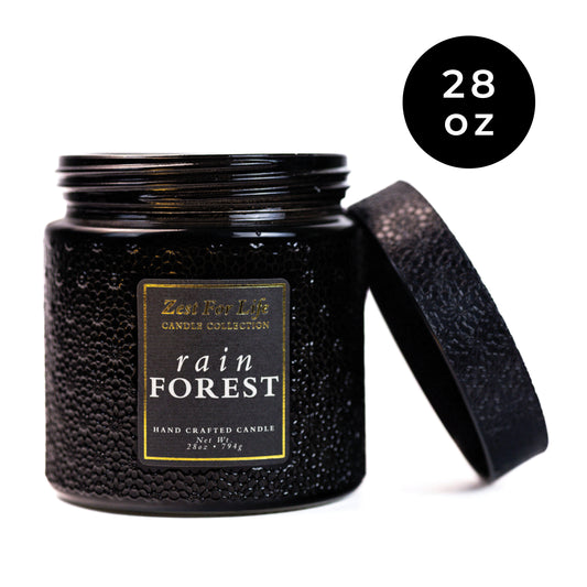 Rain Forest - Zest For Life Candle