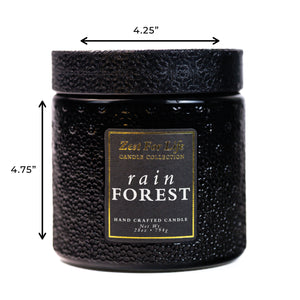 Rain Forest - Zest For Life Candle