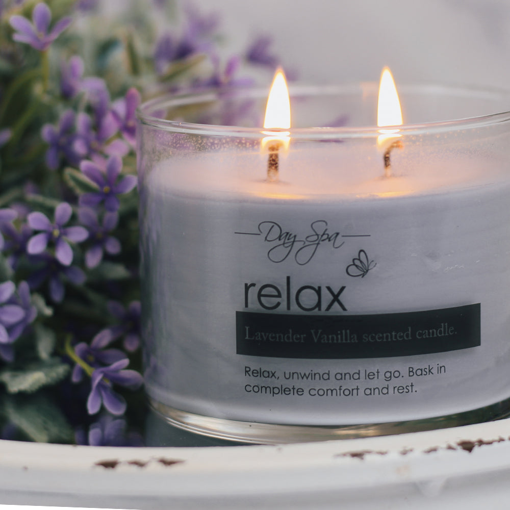 Relax - Day Spa Aromatherapy