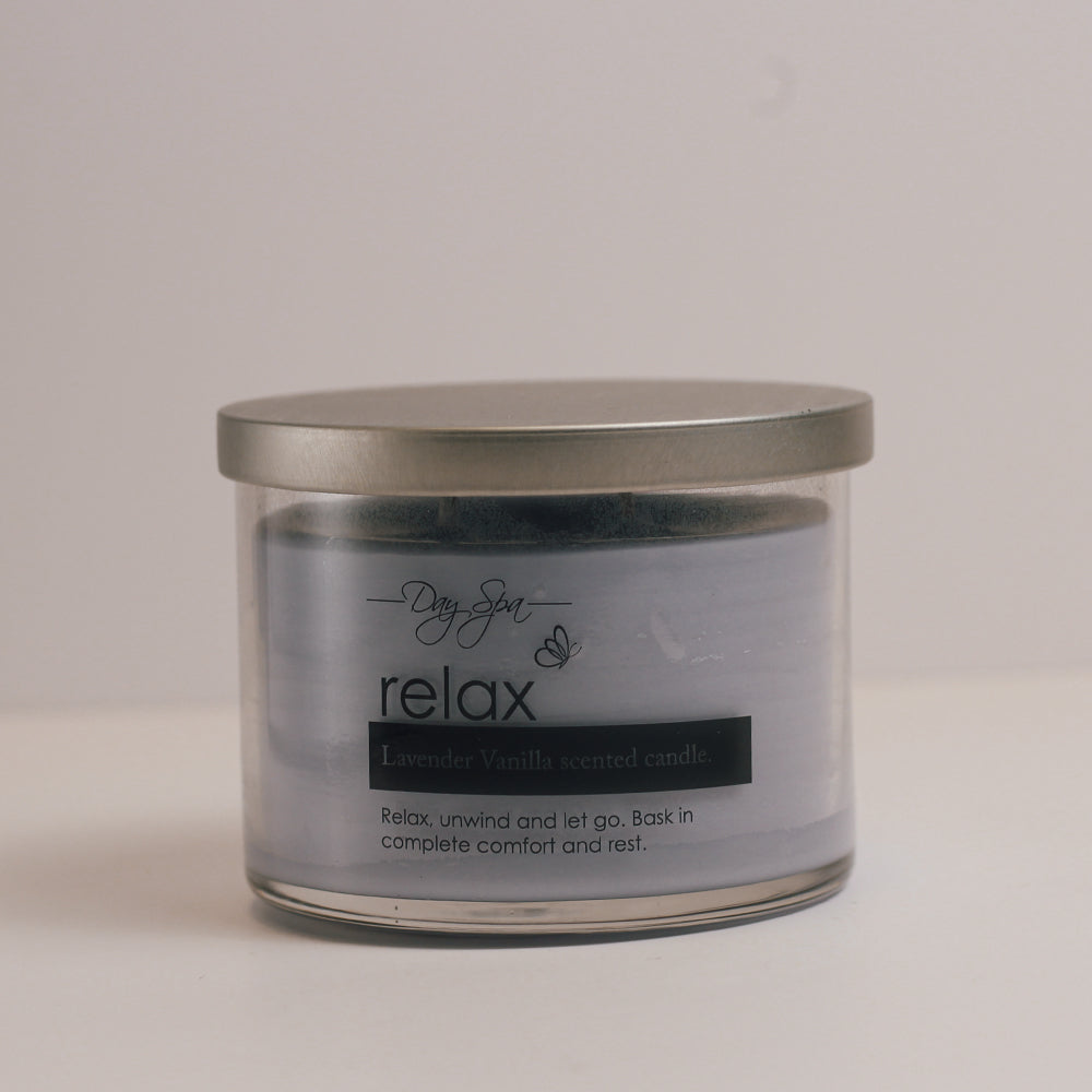 Relax - Day Spa Aromatherapy