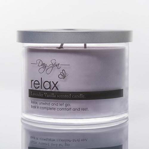 Relax - Day Spa Aromatherapy
