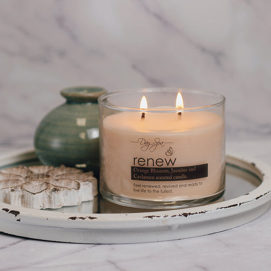 Renew - Day Spa Aromatherapy