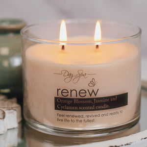 Renew - Day Spa Aromatherapy
