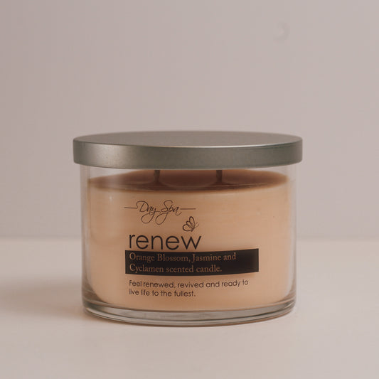 Renew - Day Spa Aromatherapy