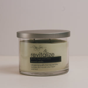 Revitalize - Day Spa Aromatherapy