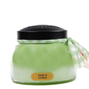 Sage & Citrus - 22 oz Mama Candle
