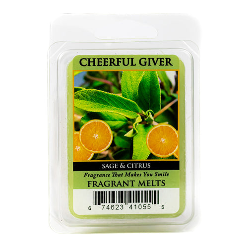 Sage & Citrus - Fragrance Melts