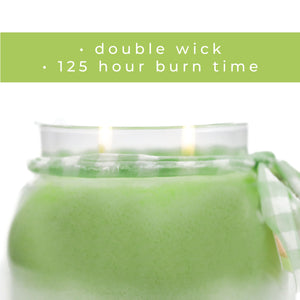 Sage & Citrus - 22 oz Mama Candle