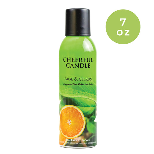 Sage and Citrus - Room Air Infuser