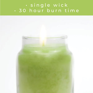 Sage & Citrus - 6 oz Baby Candle
