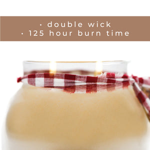 Salted Caramel Cone - 22 oz Mama Candle